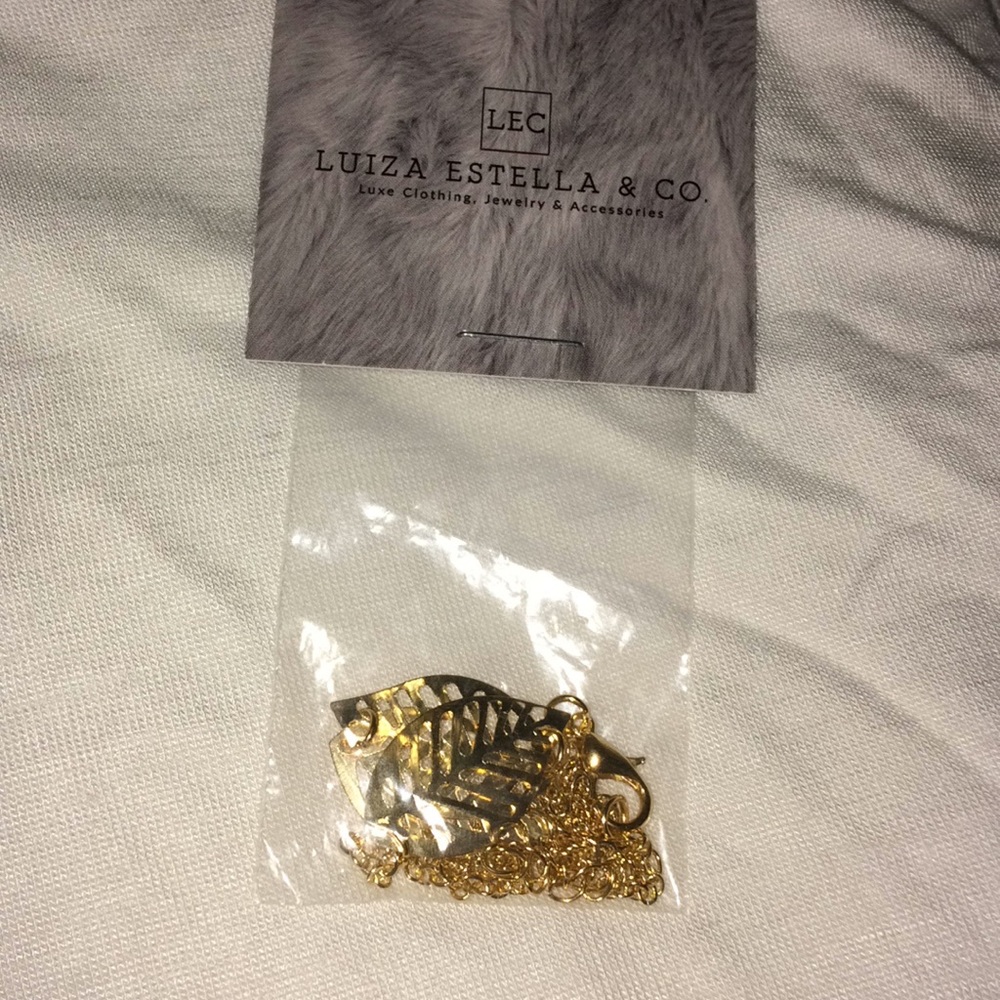 🔺1 LEFT🔺Fall leave ring slave 🍂 - Picture 4 of 4